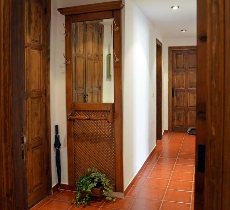 Apartamento Portal Del Agua Albarracin Ngoại thất bức ảnh