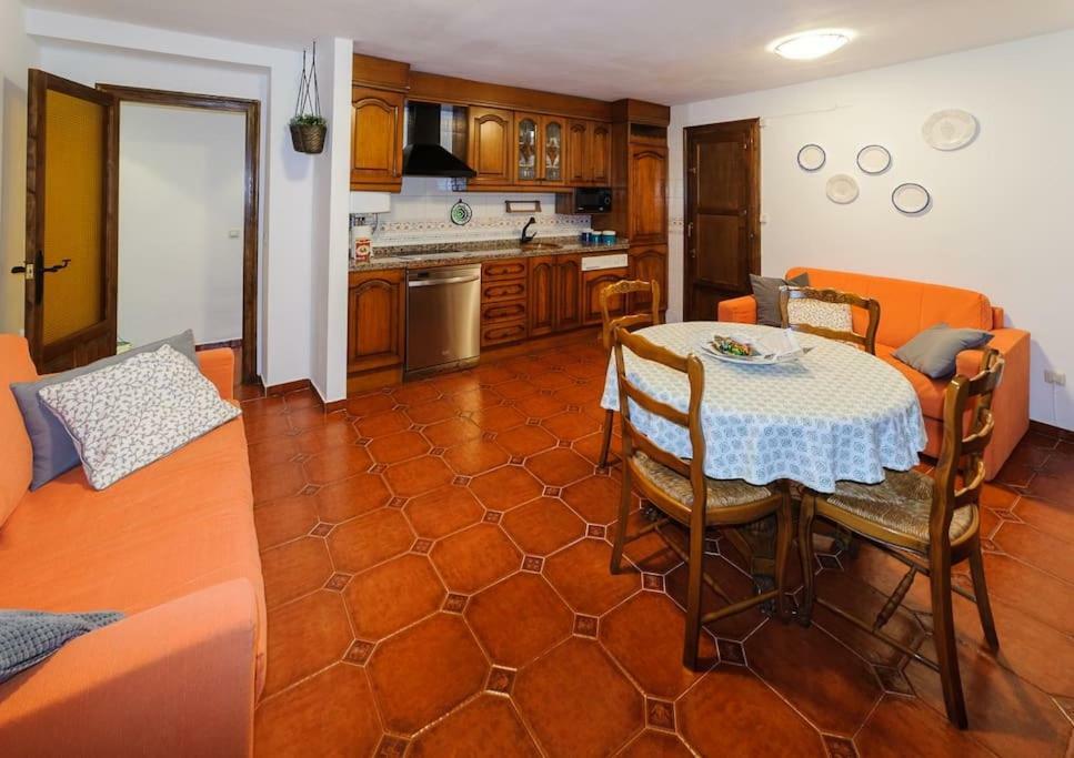 Apartamento Portal Del Agua Albarracin Ngoại thất bức ảnh