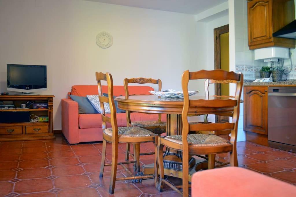 Apartamento Portal Del Agua Albarracin Ngoại thất bức ảnh