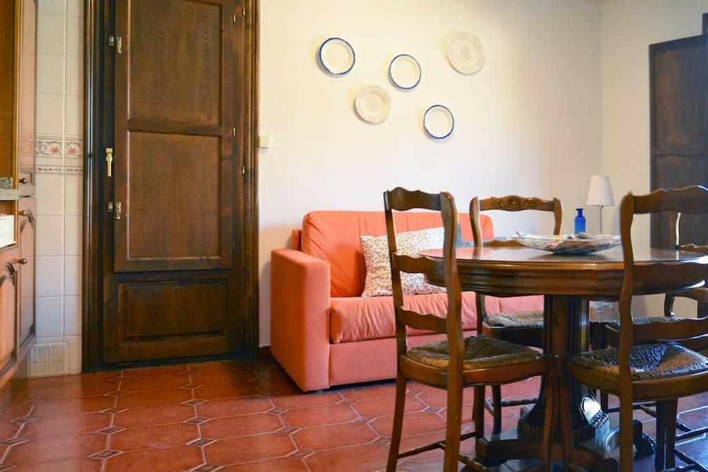 Apartamento Portal Del Agua Albarracin Ngoại thất bức ảnh