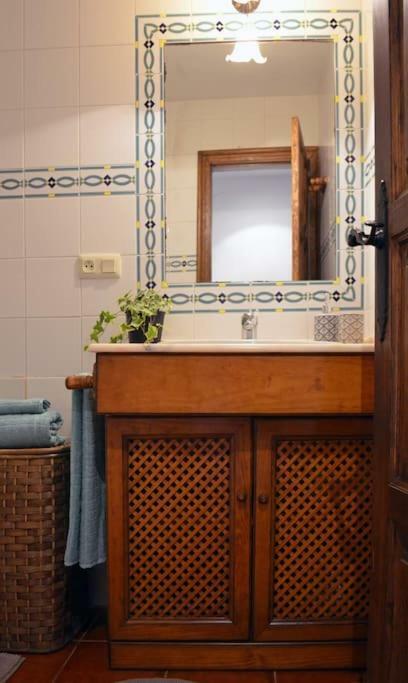 Apartamento Portal Del Agua Albarracin Ngoại thất bức ảnh